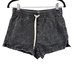 PacSun Pull on Denim Shorts Size Small